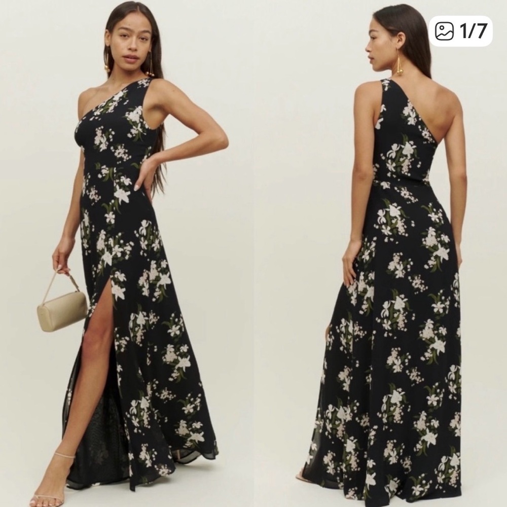 Reformation Evelyn Dress
